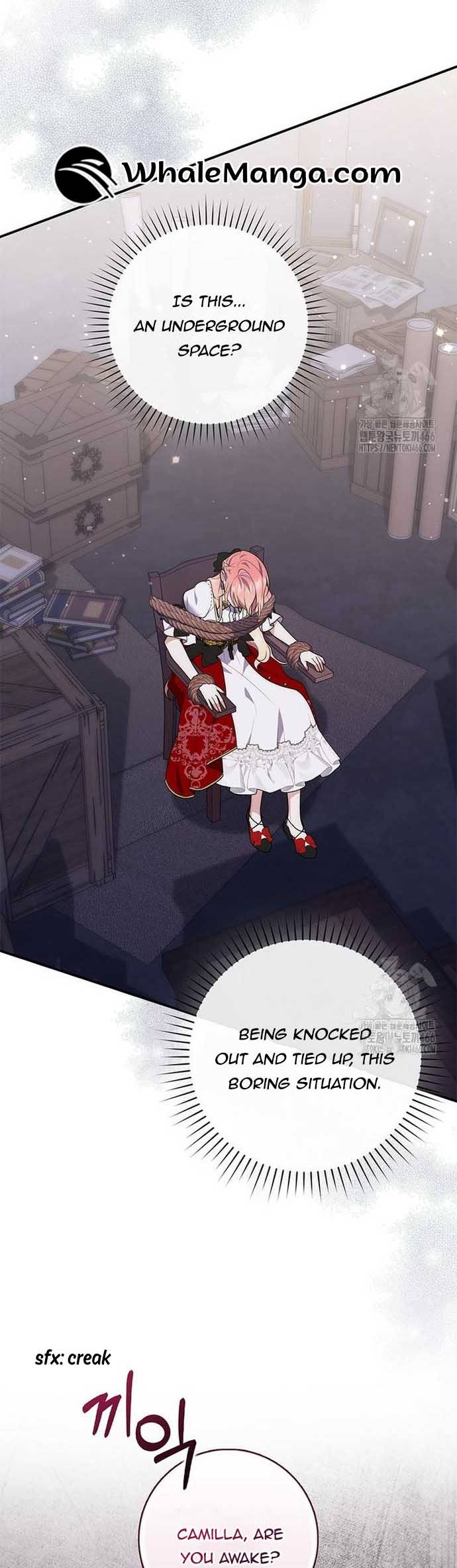 Read A Fortune-Telling Princess EN Manga Online
