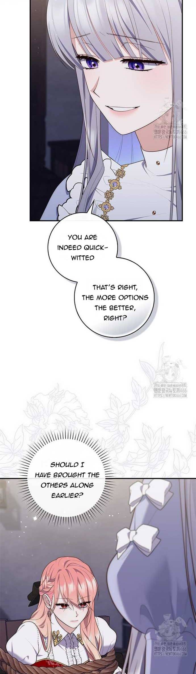 Read A Fortune-Telling Princess EN Manga Online