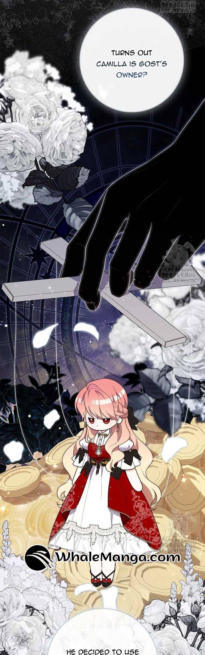 Read A Fortune-Telling Princess EN Manga Online