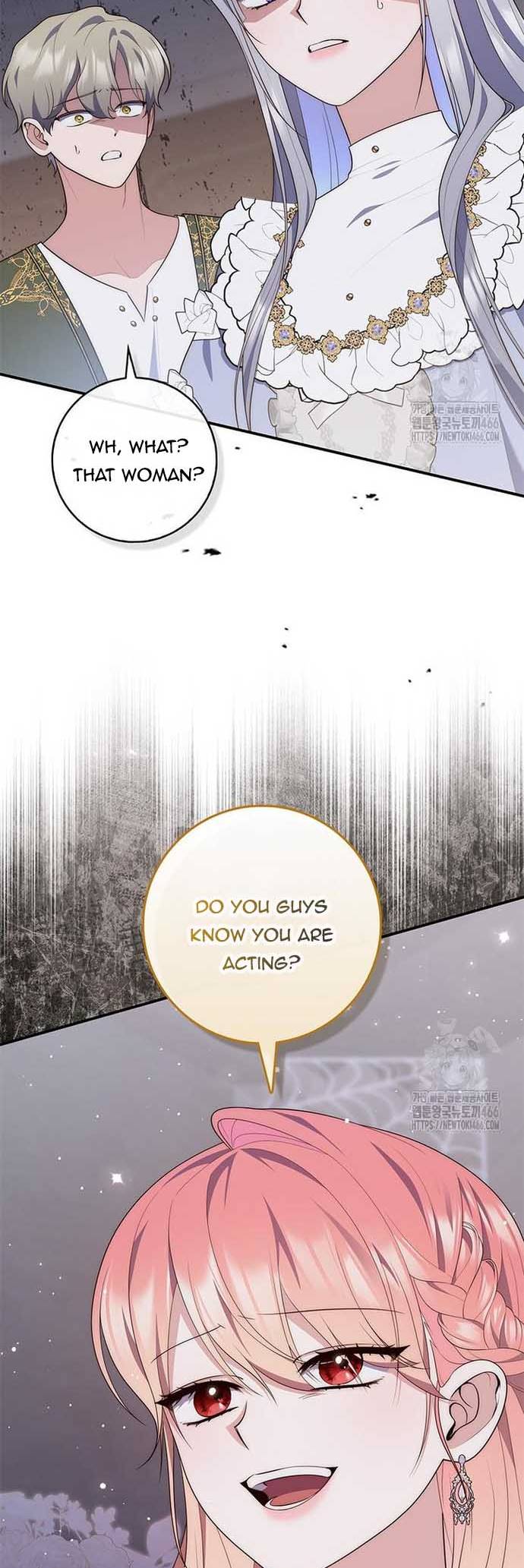 Read A Fortune-Telling Princess EN Manga Online