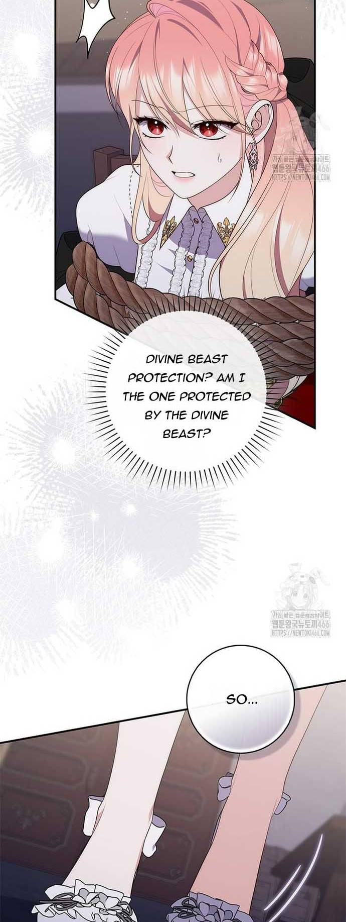 Read A Fortune-Telling Princess EN Manga Online
