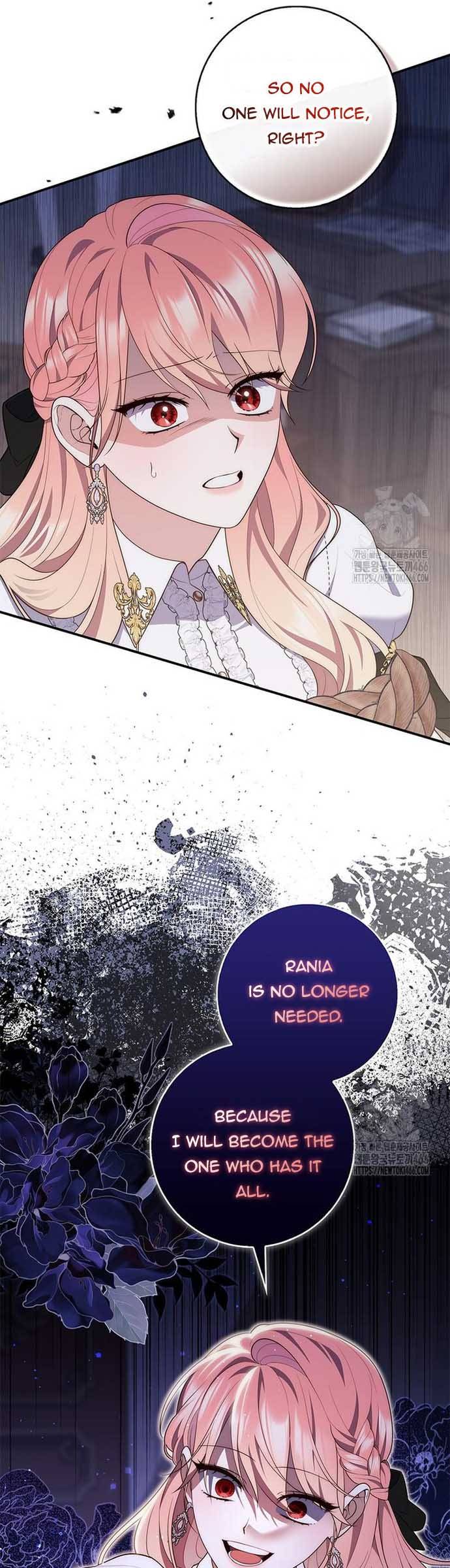 Read A Fortune-Telling Princess EN Manga Online