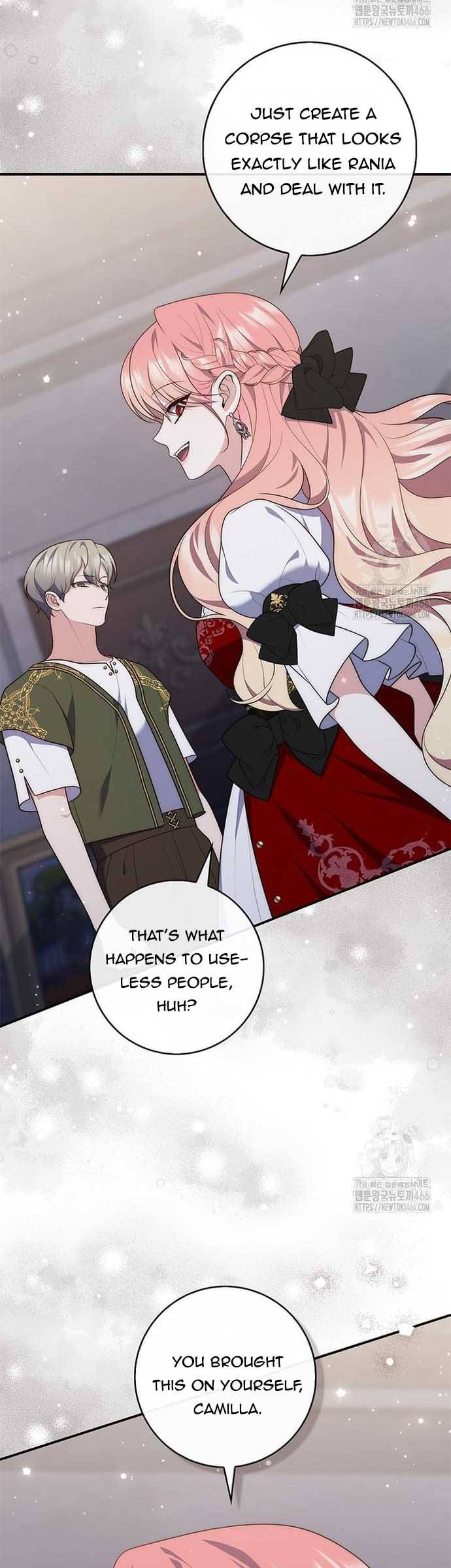 Read A Fortune-Telling Princess EN Manga Online