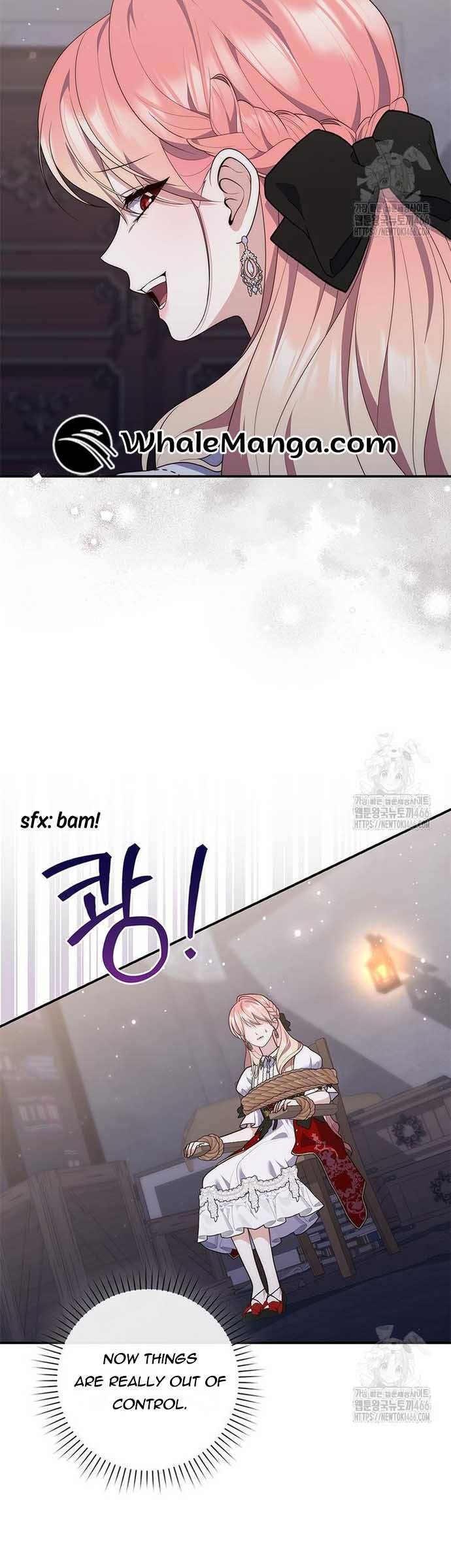 Read A Fortune-Telling Princess EN Manga Online