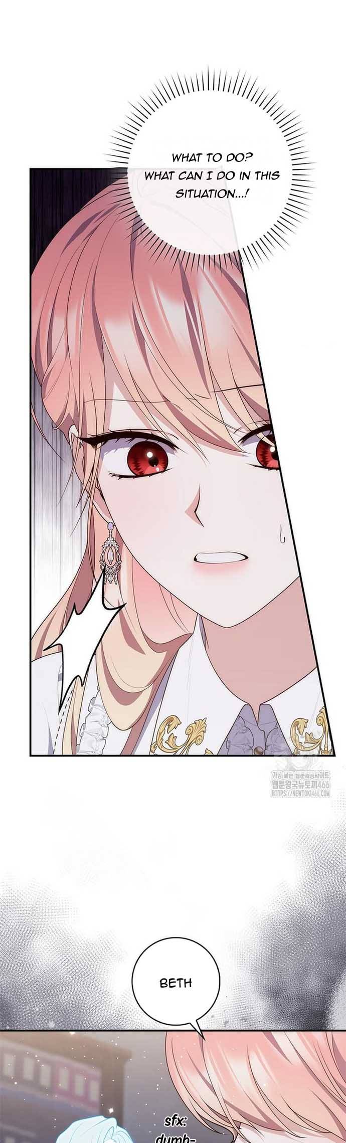 Read A Fortune-Telling Princess EN Manga Online