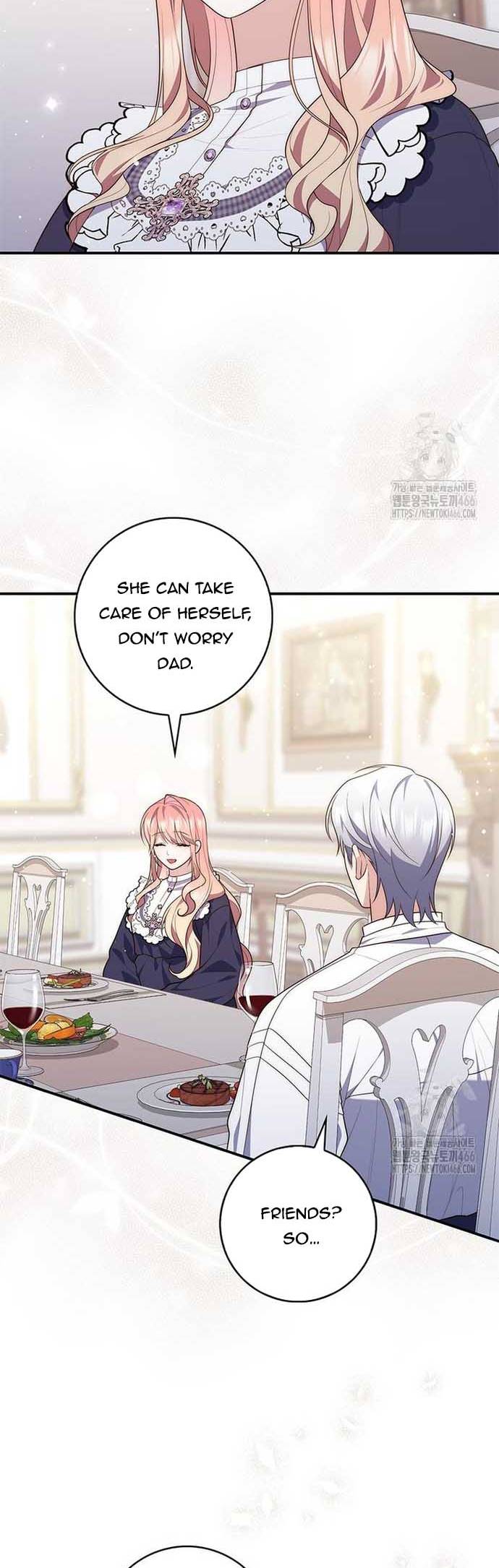 Read A Fortune-Telling Princess EN Manga Online