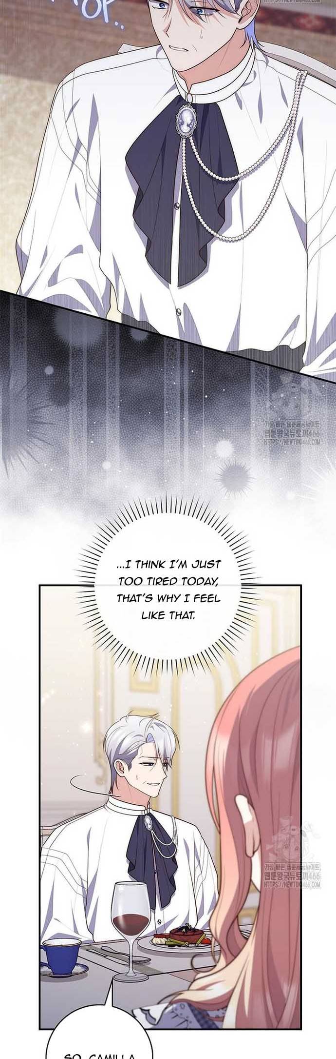 Read A Fortune-Telling Princess EN Manga Online