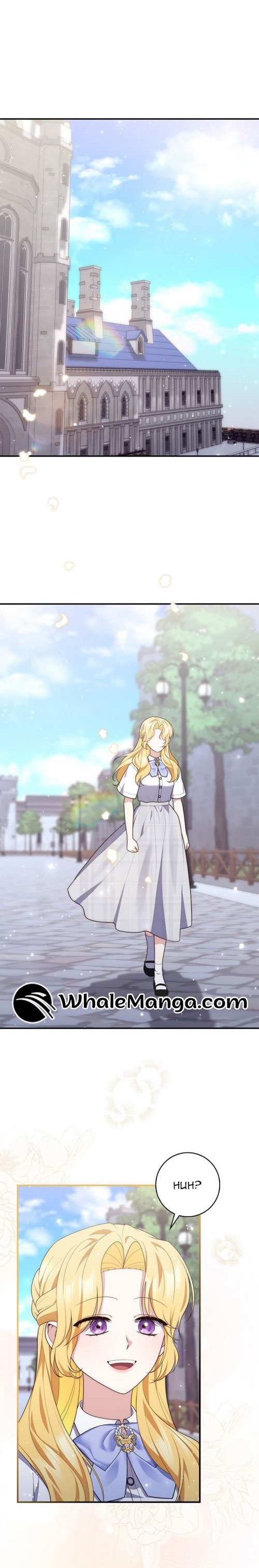 Read A Fortune-Telling Princess EN Manga Online