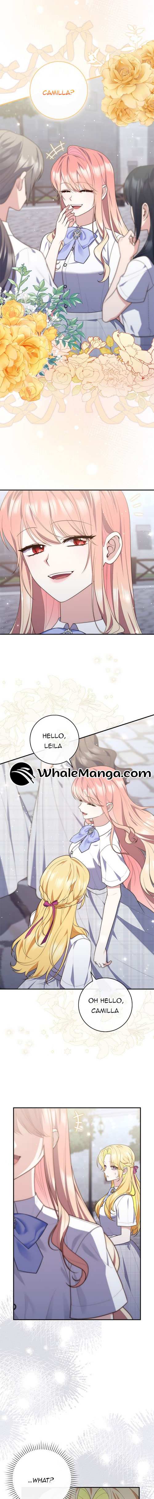 Read A Fortune-Telling Princess EN Manga Online