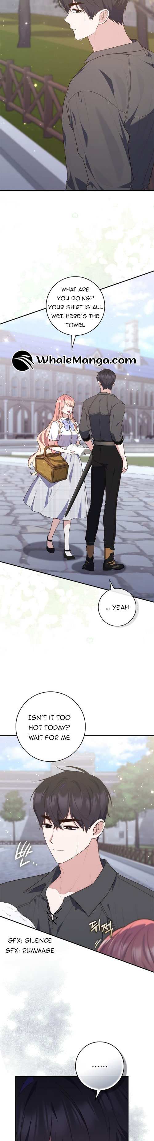 Read A Fortune-Telling Princess EN Manga Online