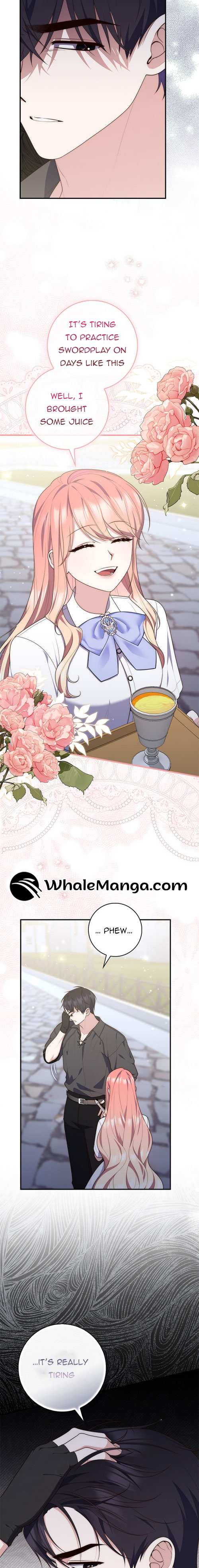 Read A Fortune-Telling Princess EN Manga Online