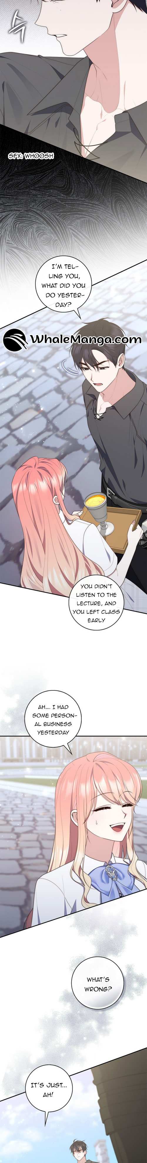 Read A Fortune-Telling Princess EN Manga Online