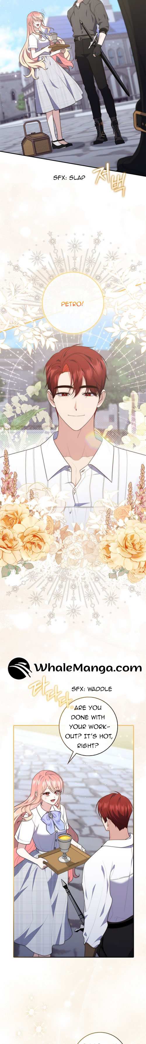 Read A Fortune-Telling Princess EN Manga Online