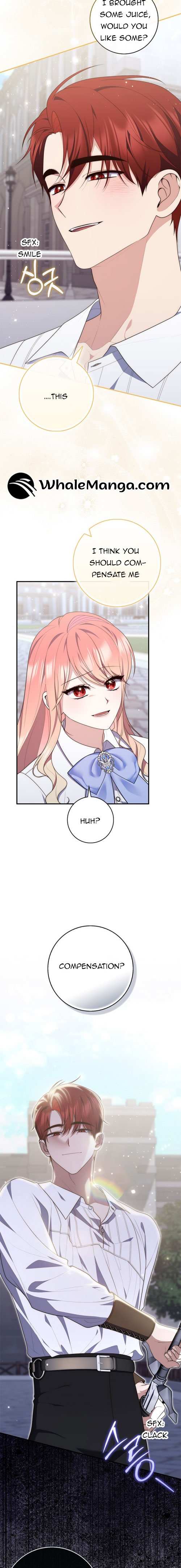 Read A Fortune-Telling Princess EN Manga Online