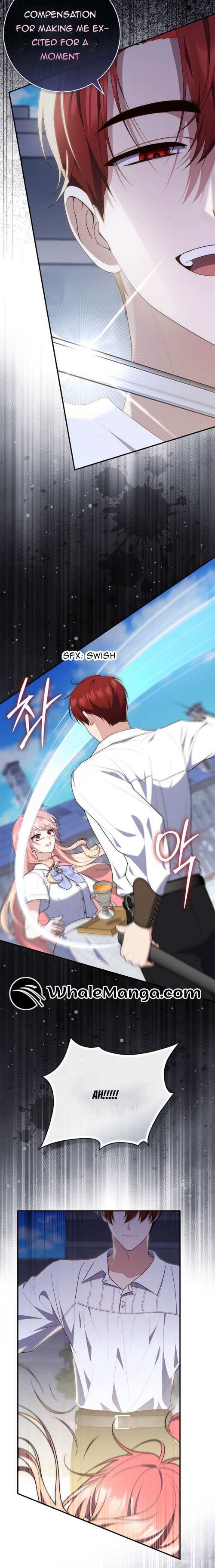 Read A Fortune-Telling Princess EN Manga Online