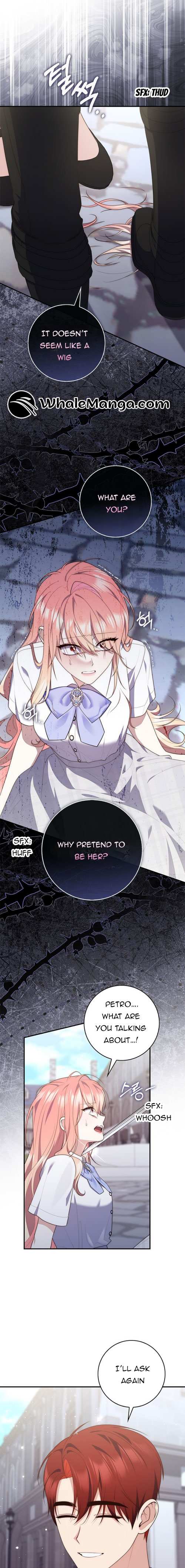 Read A Fortune-Telling Princess EN Manga Online
