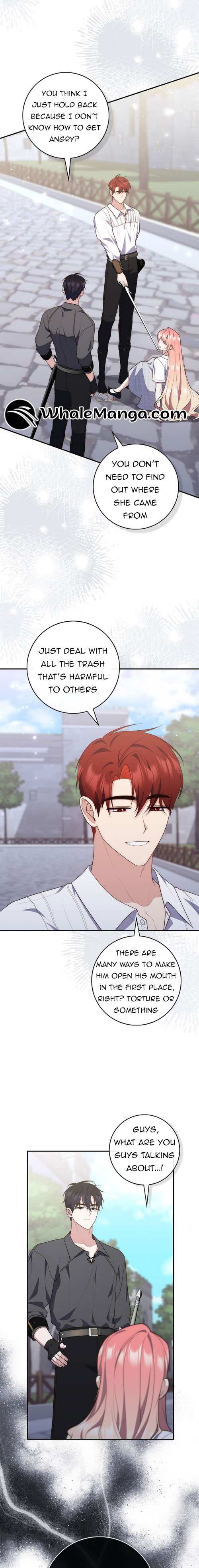 Read A Fortune-Telling Princess EN Manga Online