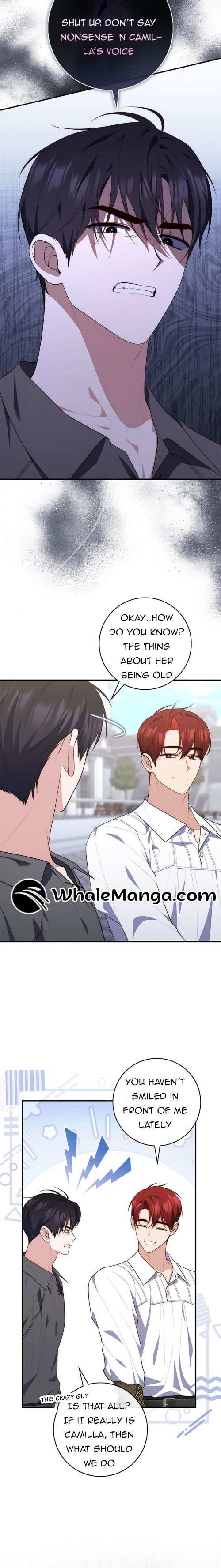 Read A Fortune-Telling Princess EN Manga Online