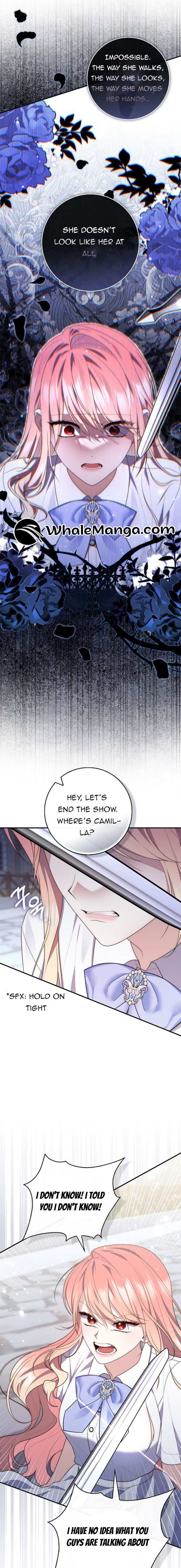 Read A Fortune-Telling Princess EN Manga Online