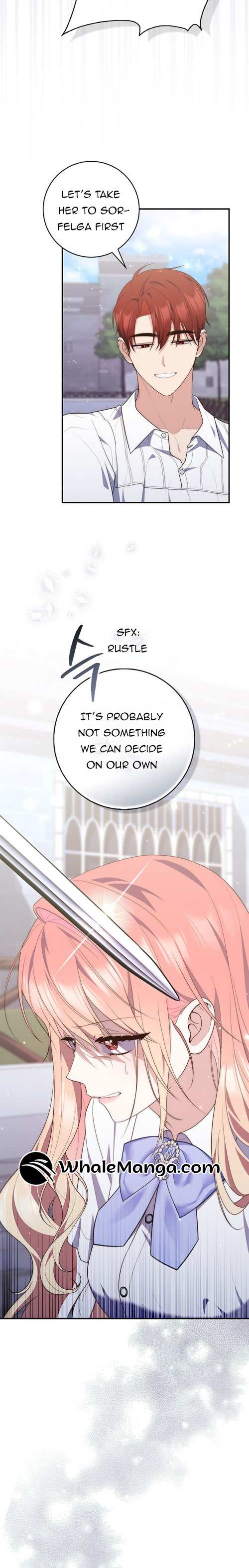 Read A Fortune-Telling Princess EN Manga Online