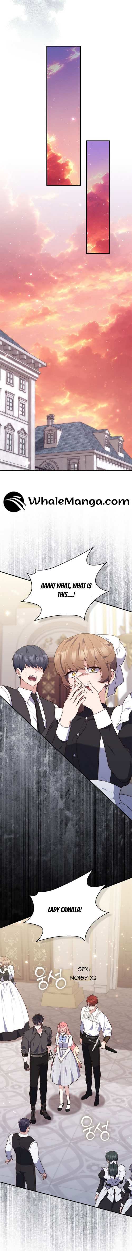 Read A Fortune-Telling Princess EN Manga Online