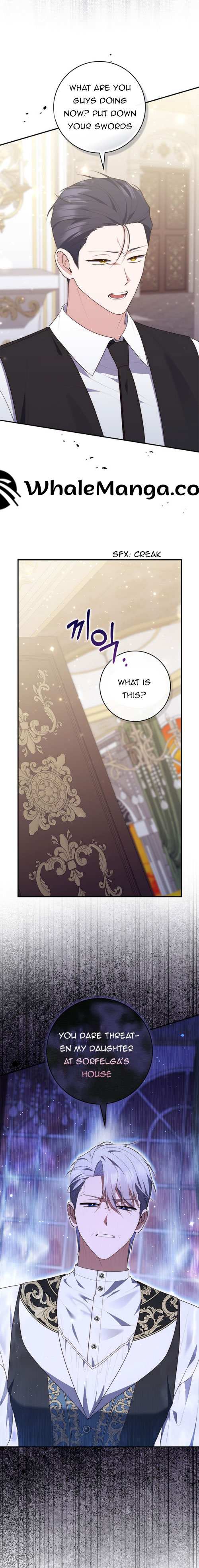 Read A Fortune-Telling Princess EN Manga Online