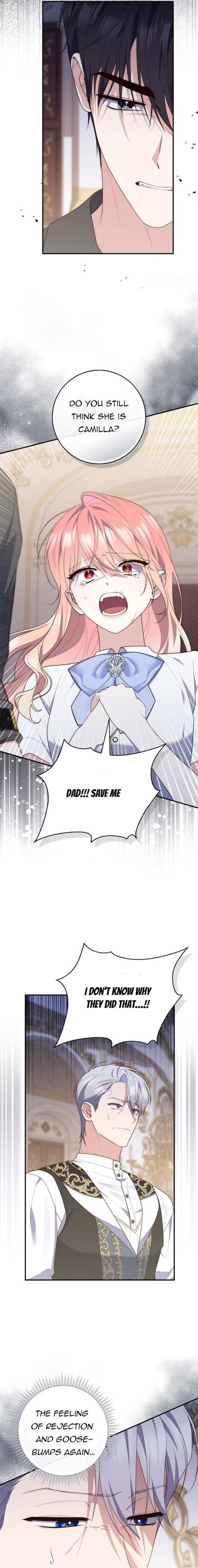 Read A Fortune-Telling Princess EN Manga Online