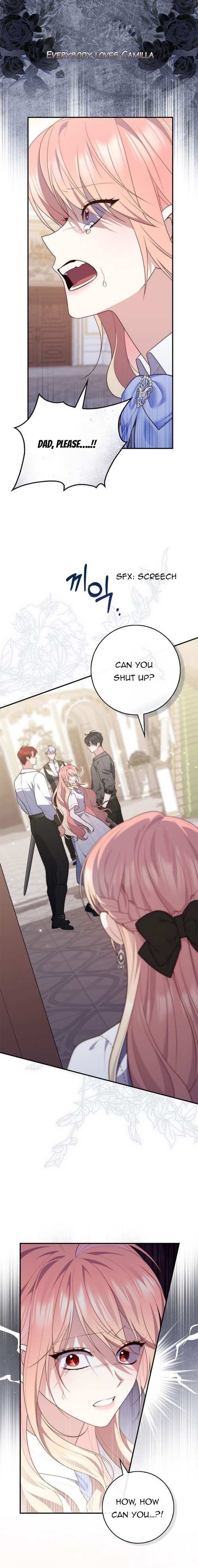 Read A Fortune-Telling Princess EN Manga Online
