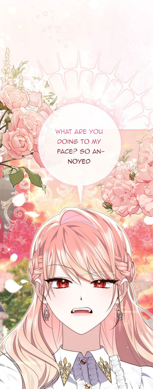 Read A Fortune-Telling Princess EN Manga Online