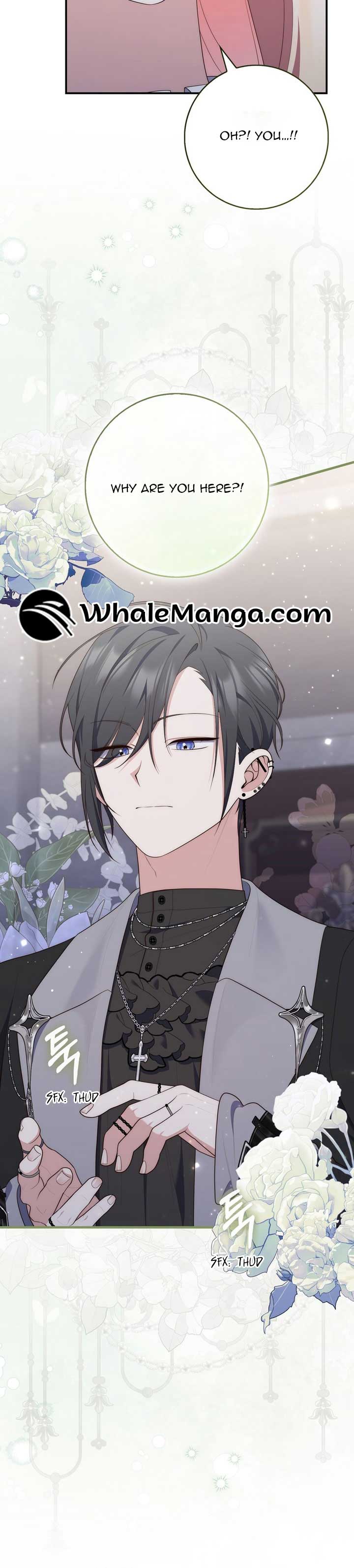 Read A Fortune-Telling Princess EN Manga Online