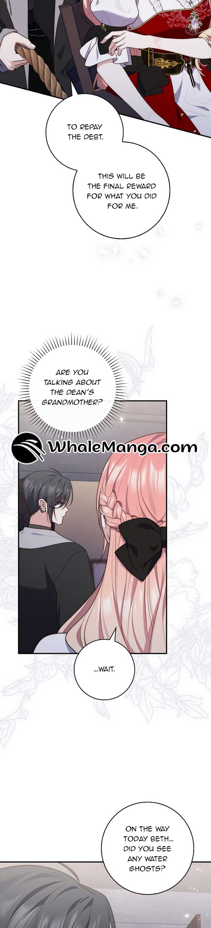 Read A Fortune-Telling Princess EN Manga Online