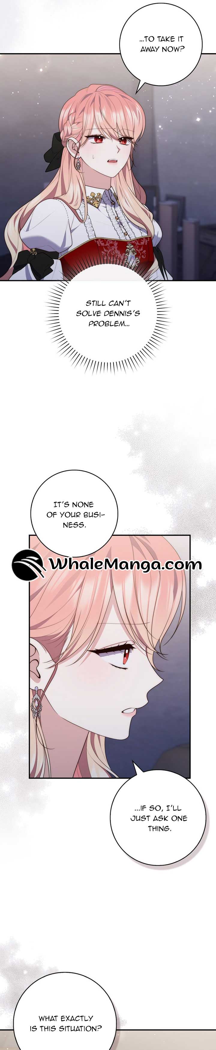 Read A Fortune-Telling Princess EN Manga Online