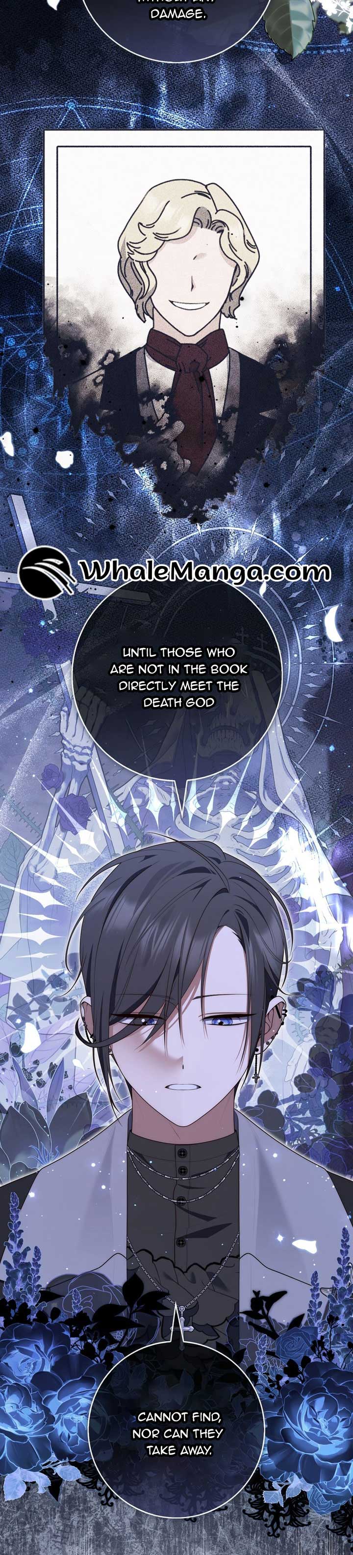 Read A Fortune-Telling Princess EN Manga Online
