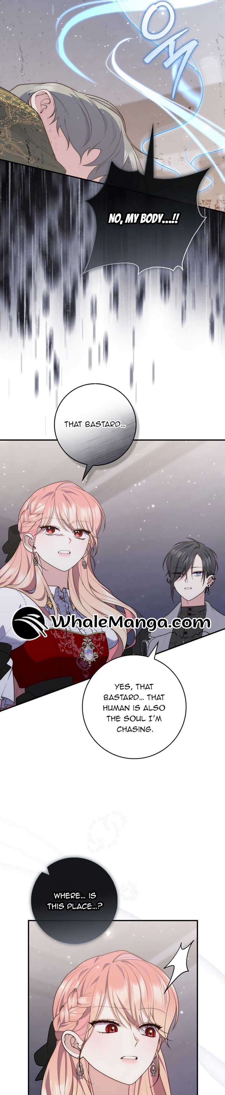 Read A Fortune-Telling Princess EN Manga Online
