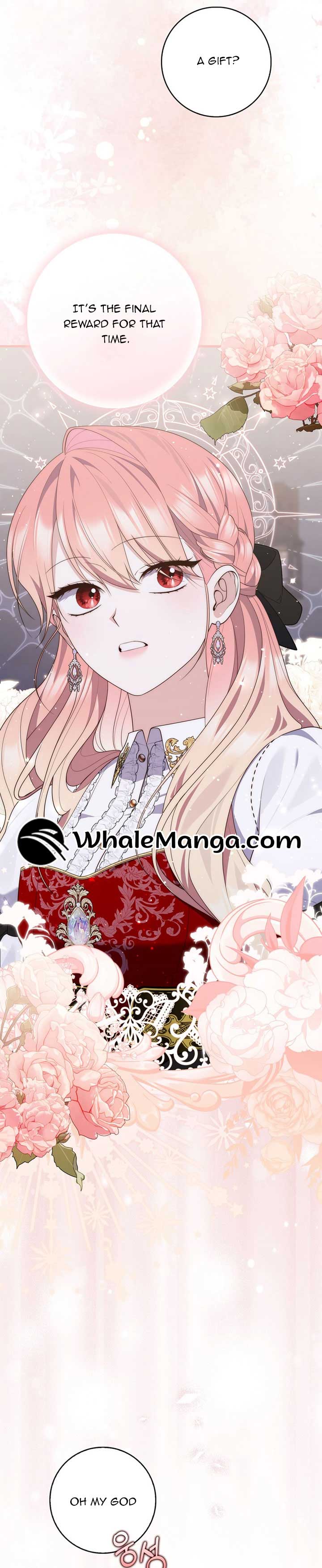 Read A Fortune-Telling Princess EN Manga Online