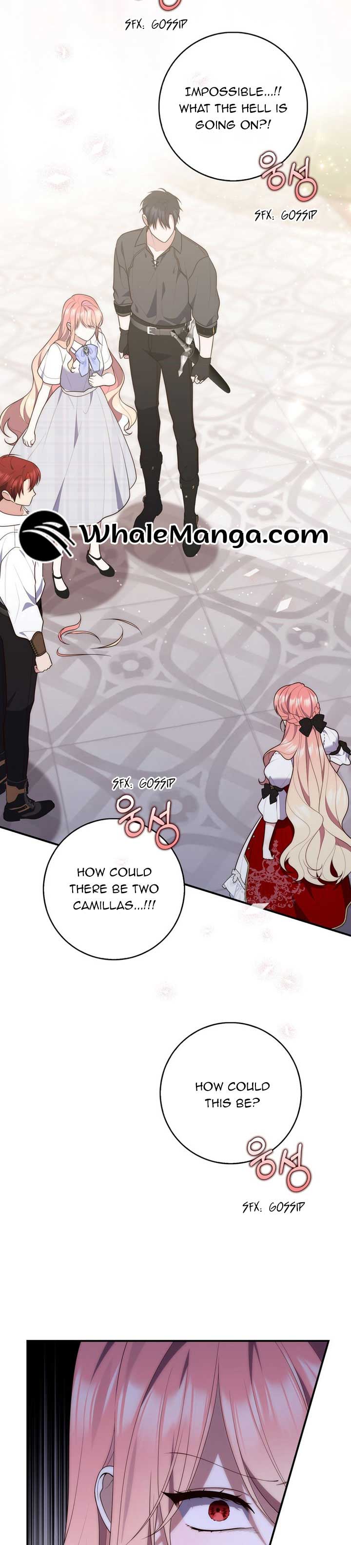 Read A Fortune-Telling Princess EN Manga Online