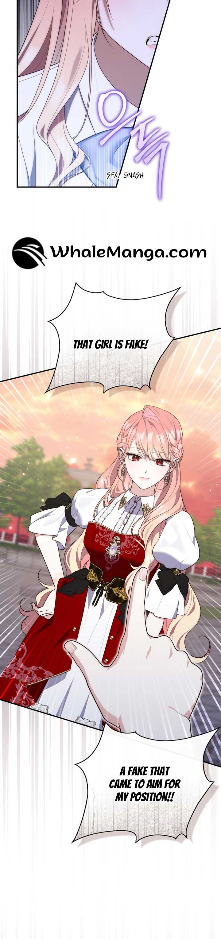 Read A Fortune-Telling Princess EN Manga Online