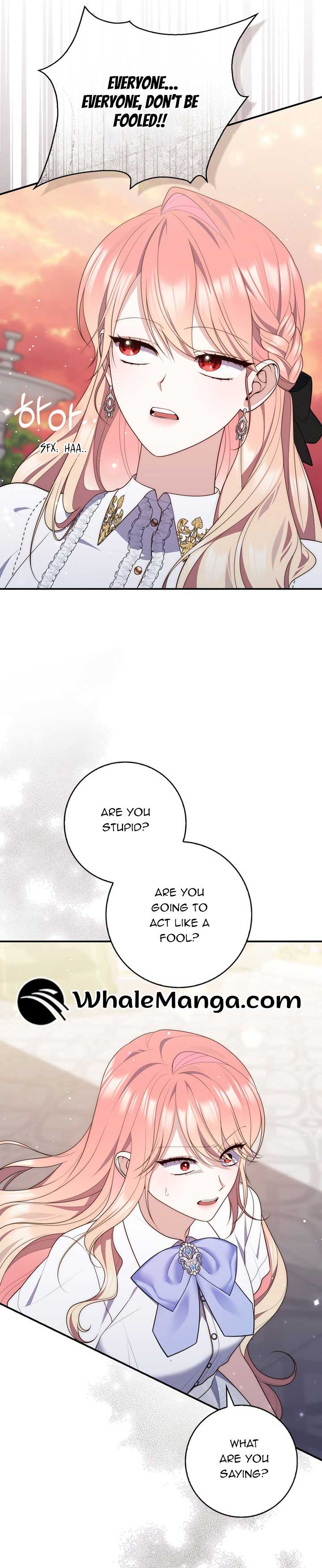 Read A Fortune-Telling Princess EN Manga Online
