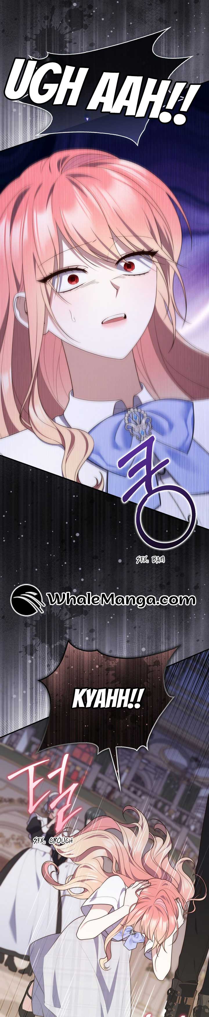 Read A Fortune-Telling Princess EN Manga Online