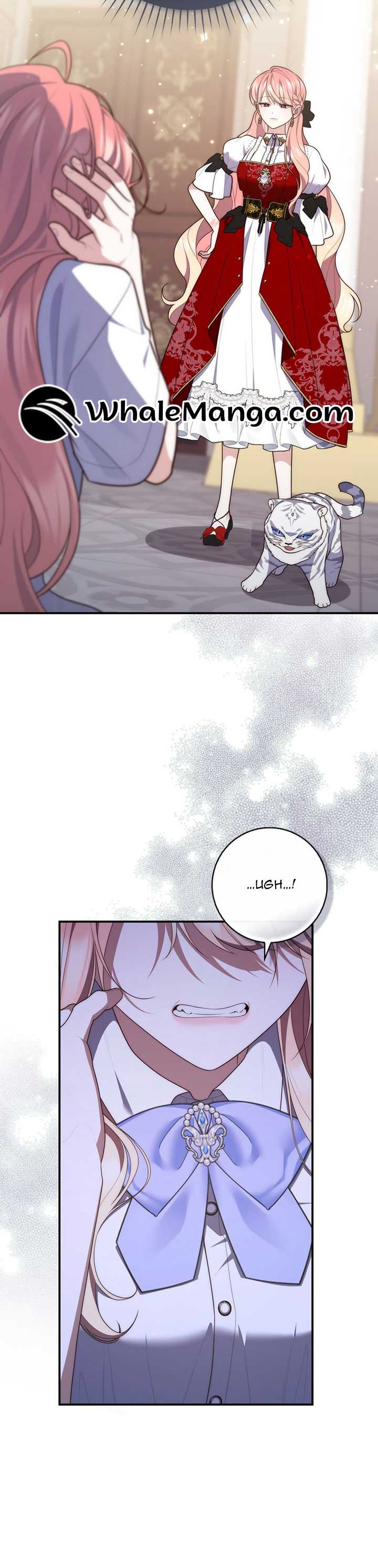 Read A Fortune-Telling Princess EN Manga Online