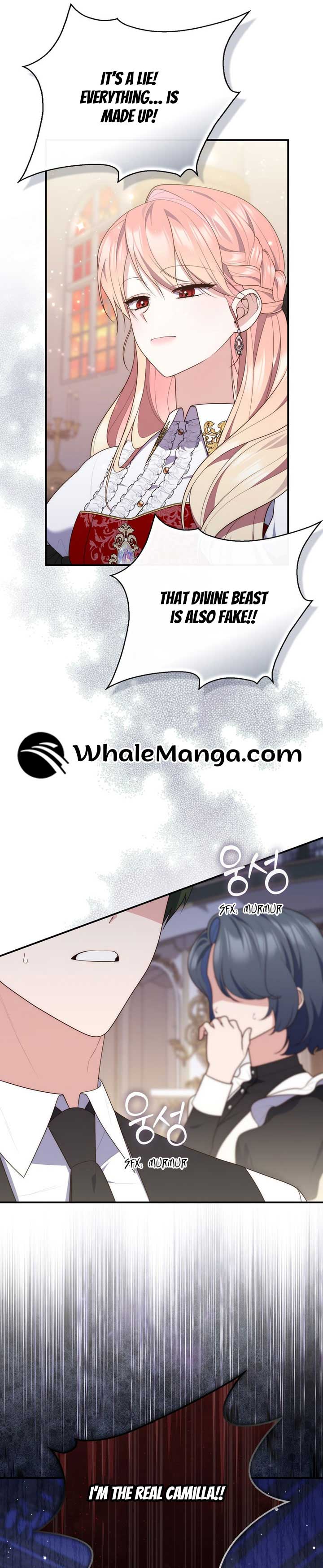 Read A Fortune-Telling Princess EN Manga Online