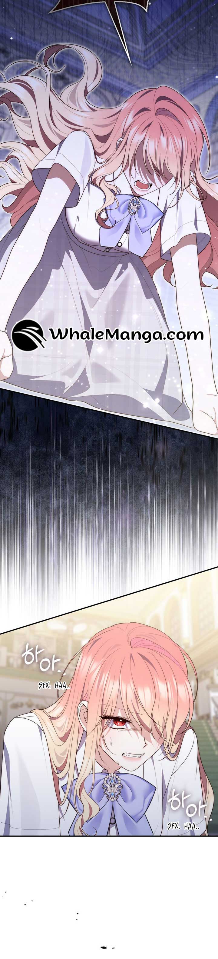 Read A Fortune-Telling Princess EN Manga Online