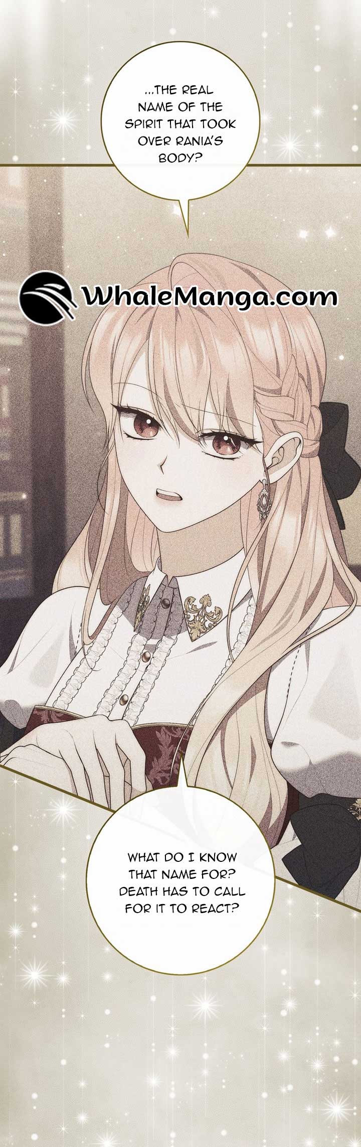 Read A Fortune-Telling Princess EN Manga Online