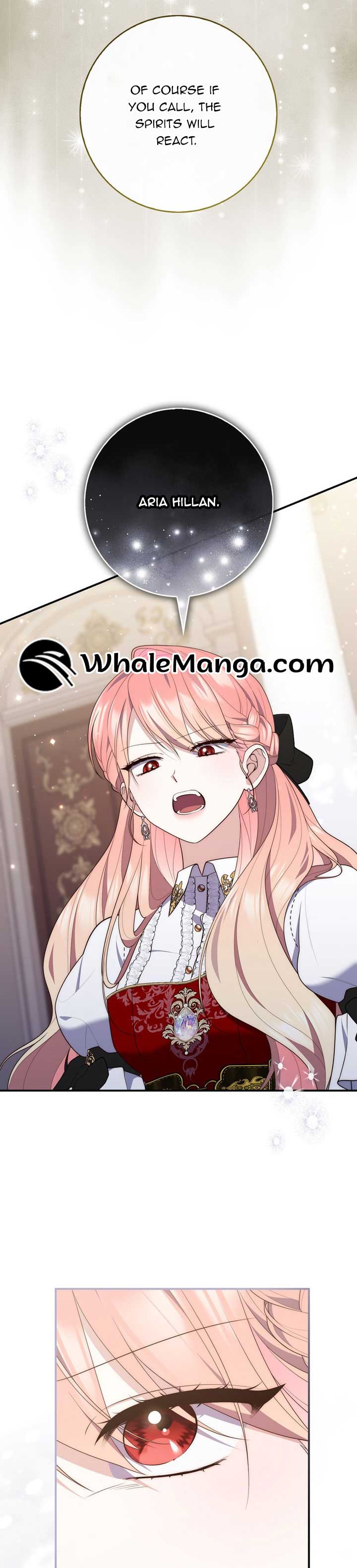 Read A Fortune-Telling Princess EN Manga Online