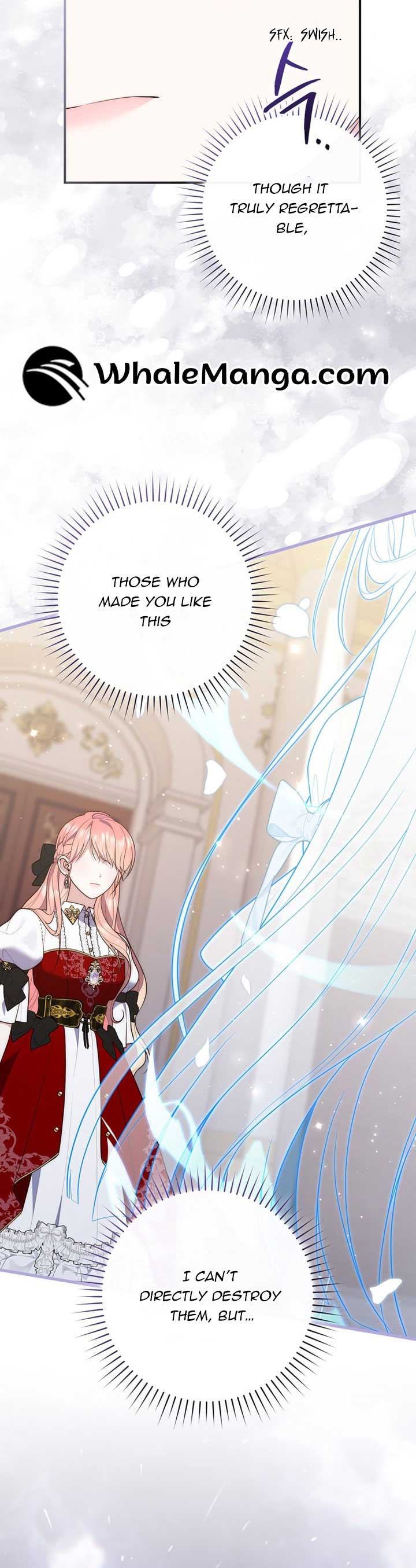 Read A Fortune-Telling Princess EN Manga Online