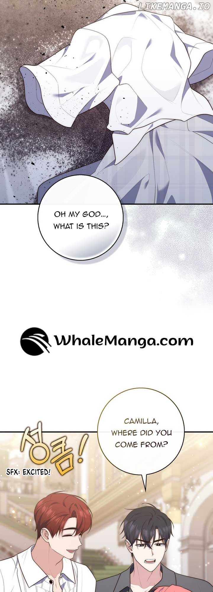 Read A Fortune-Telling Princess EN Manga Online