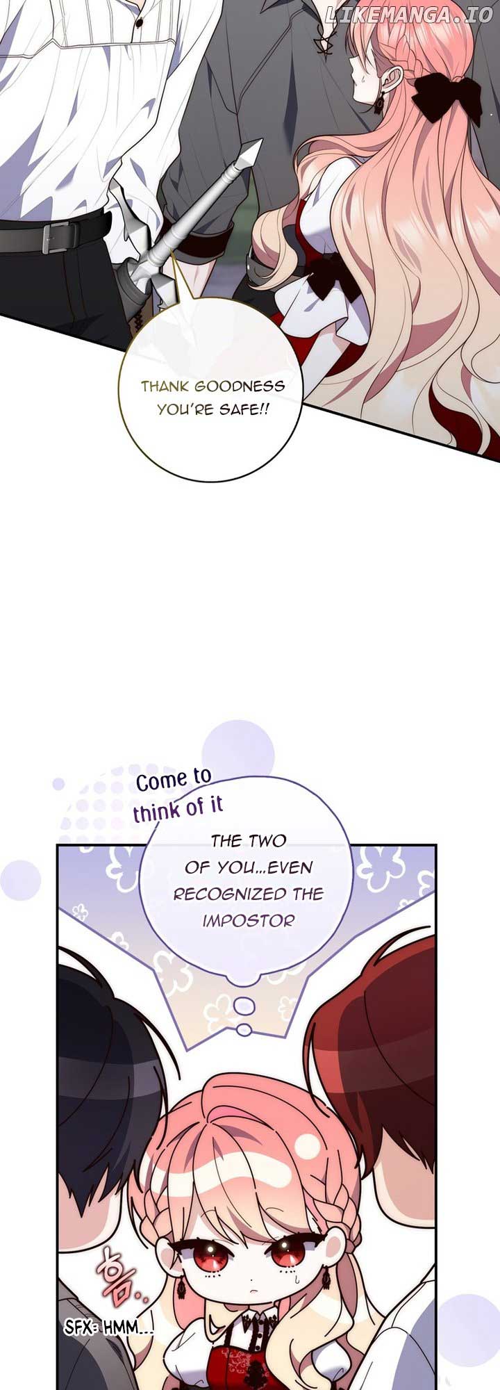 Read A Fortune-Telling Princess EN Manga Online