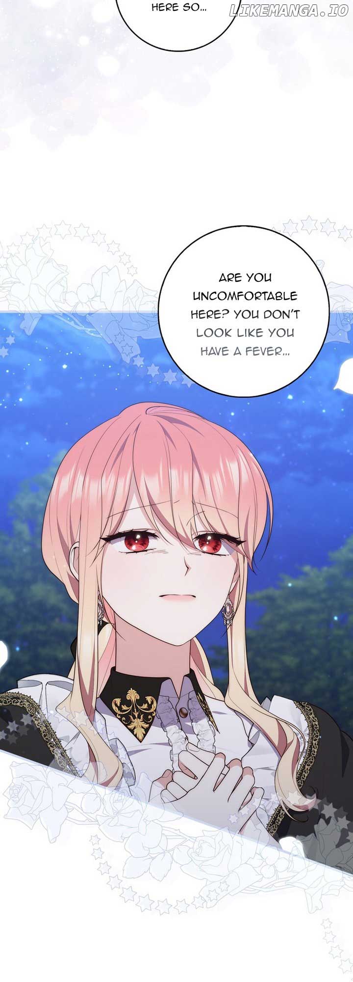 Read A Fortune-Telling Princess EN Manga Online