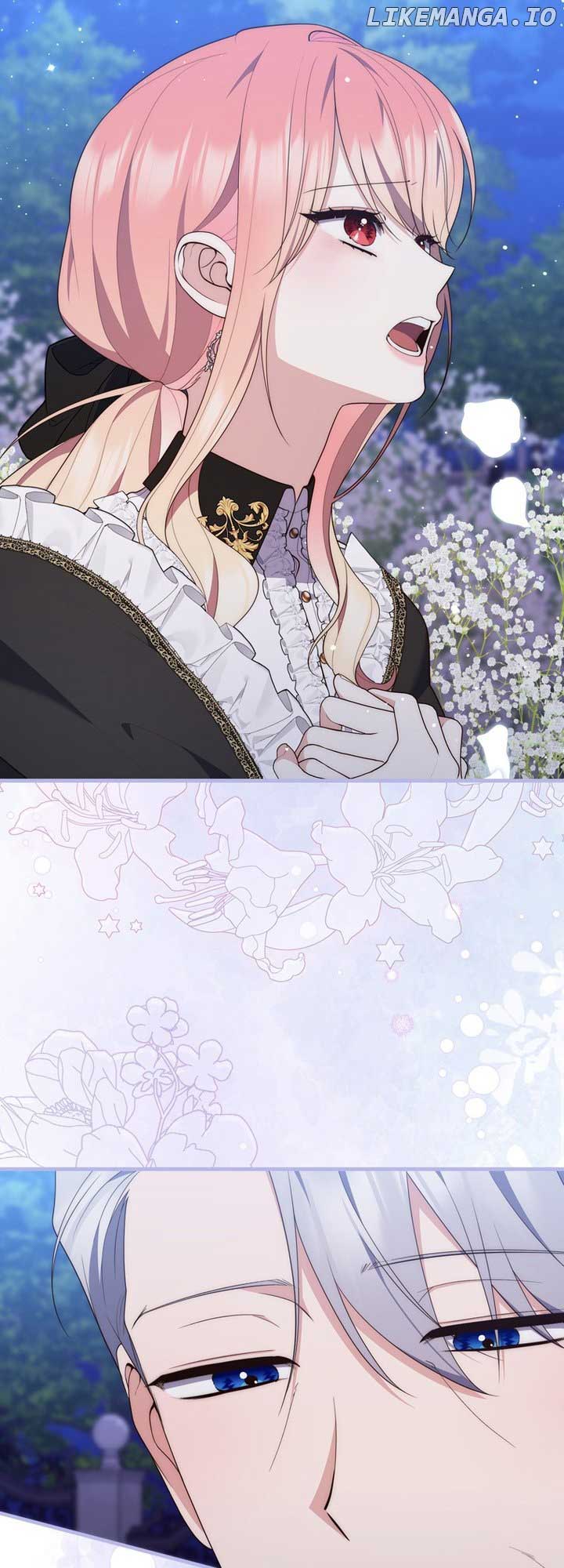 Read A Fortune-Telling Princess EN Manga Online