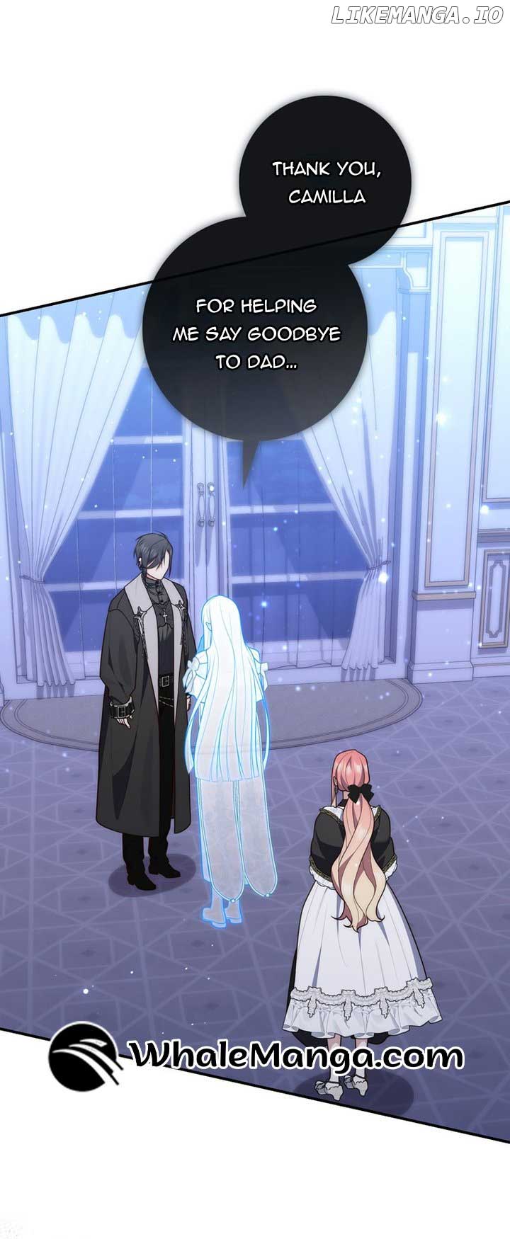 Read A Fortune-Telling Princess EN Manga Online